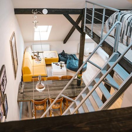 Apartman V Sovom Hniezde Banská Štiavnica Extérieur photo