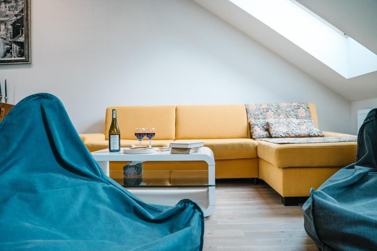 Apartman V Sovom Hniezde Banská Štiavnica Extérieur photo