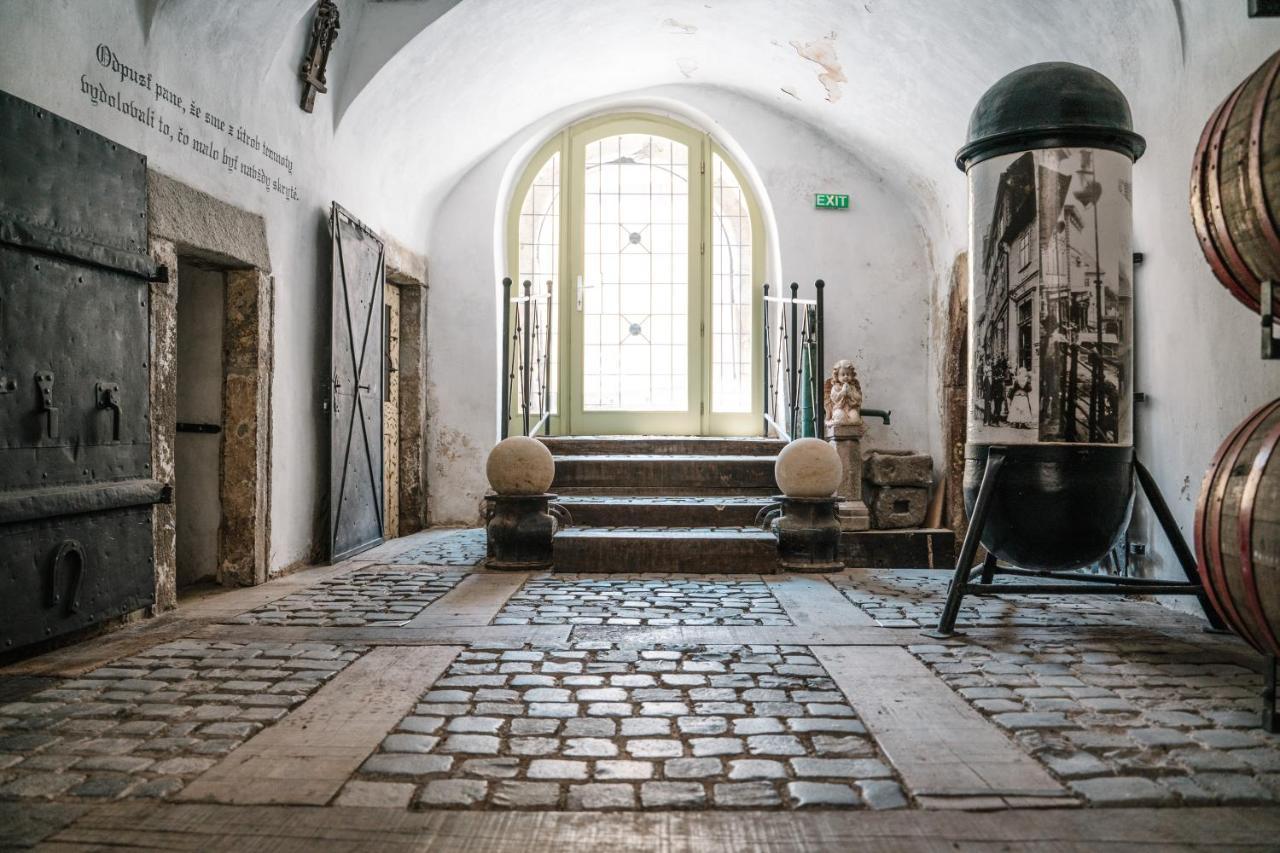 Apartman V Sovom Hniezde Banská Štiavnica Extérieur photo