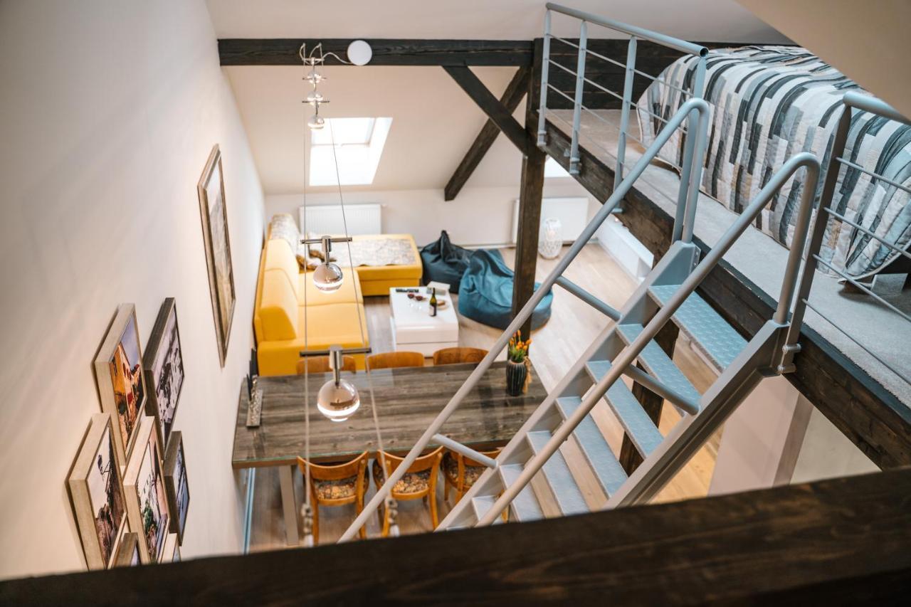Apartman V Sovom Hniezde Banská Štiavnica Extérieur photo
