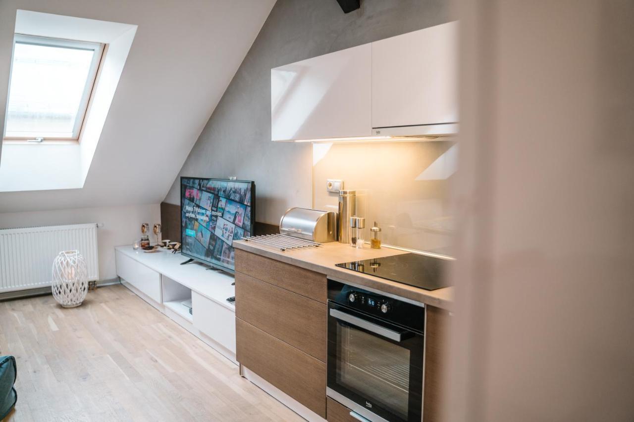 Apartman V Sovom Hniezde Banská Štiavnica Extérieur photo