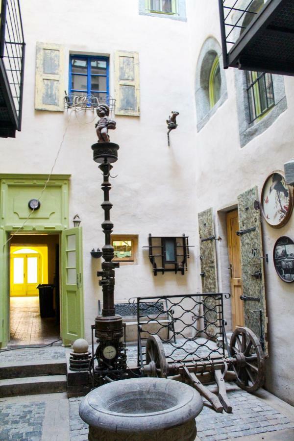 Apartman V Sovom Hniezde Banská Štiavnica Extérieur photo
