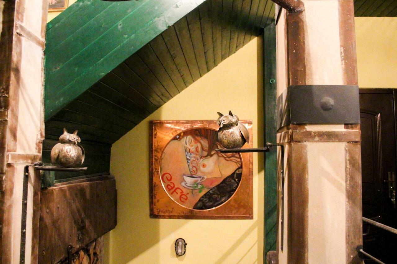 Apartman V Sovom Hniezde Banská Štiavnica Extérieur photo